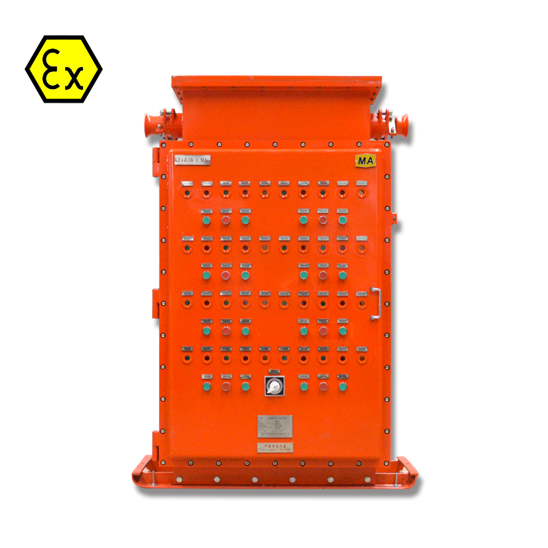 KXJ-系列礦用隔爆兼本質安全型電氣控制箱